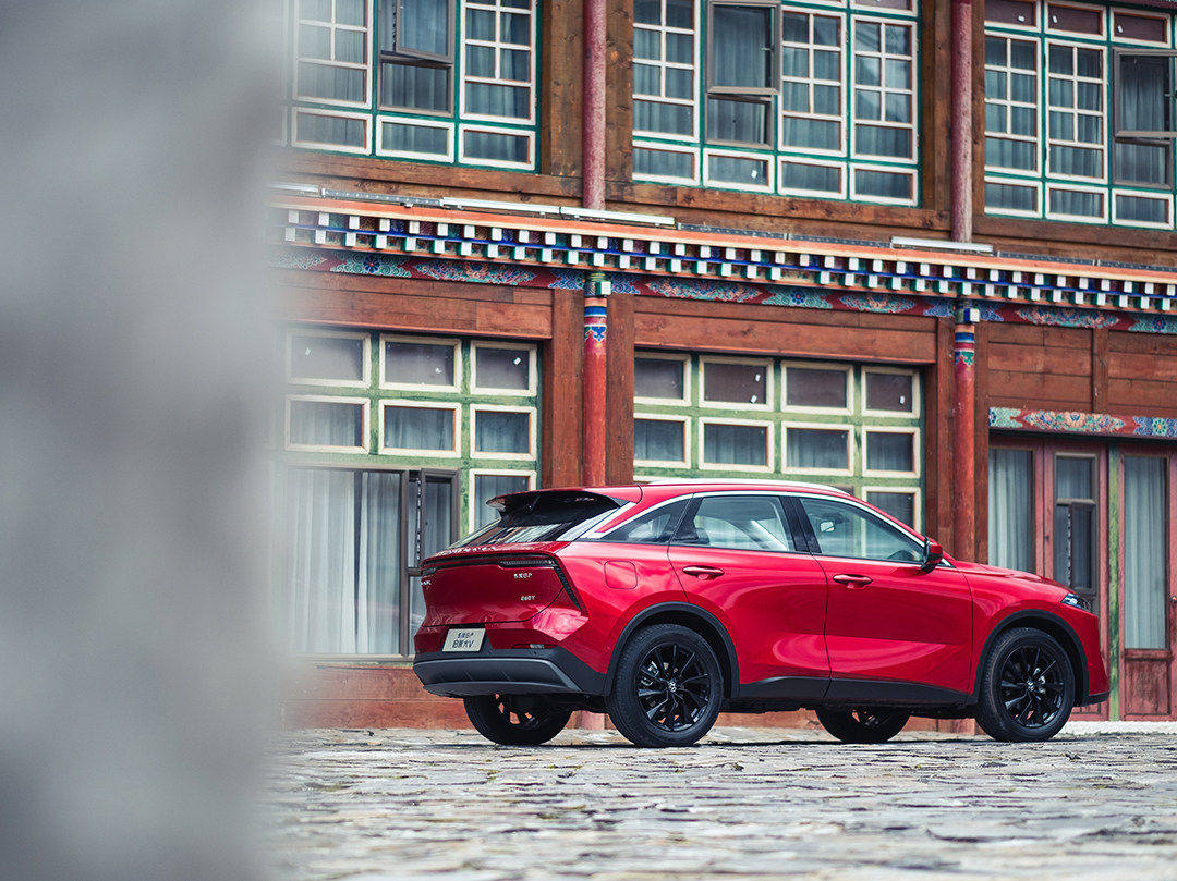 只需10万上下 就能入手马力超190匹的SUV！这两款新车超值！