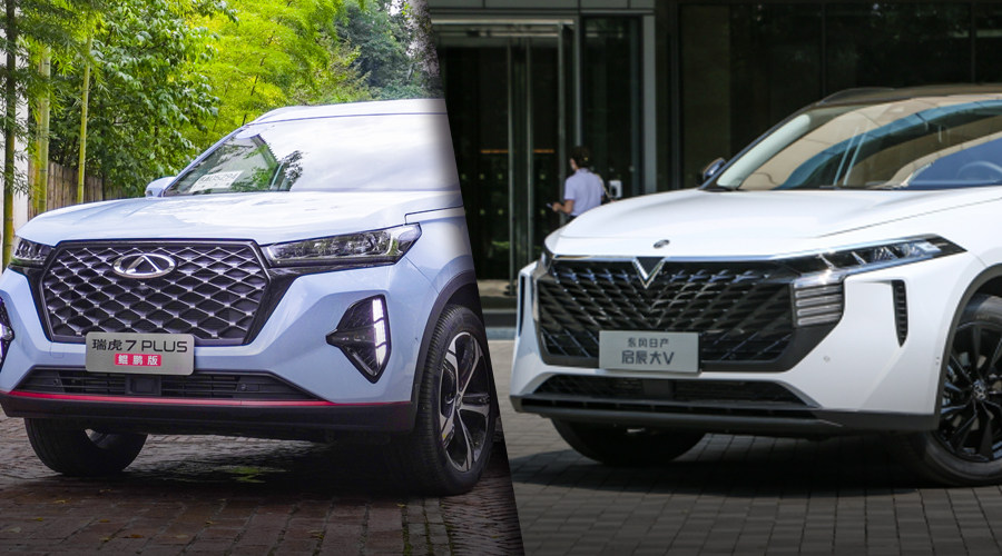 10万suv，就能入手马力超190匹的SUV！这两款新车超值！