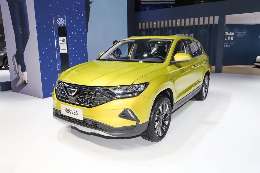 从具体车型及售价来看,2022款捷达vs5提供2款手动挡车型以及3款自动挡