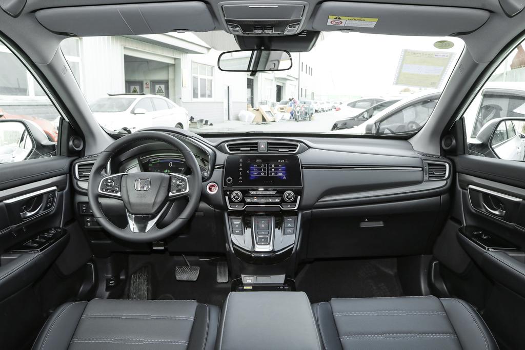 买到就是赚到, 广州本田CR-V PHEV最高优惠2.0万元