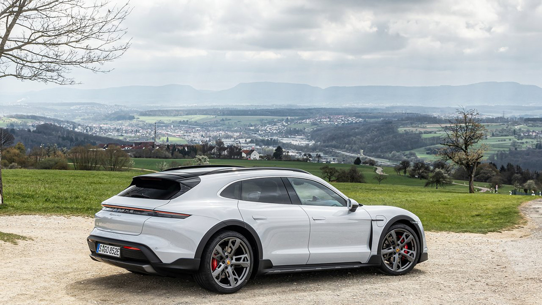 帕拉梅拉猎装版(帕拉梅拉猎装版图片)-币圈之家