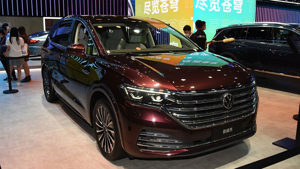 大众威然改款不动三大件保养周期指南