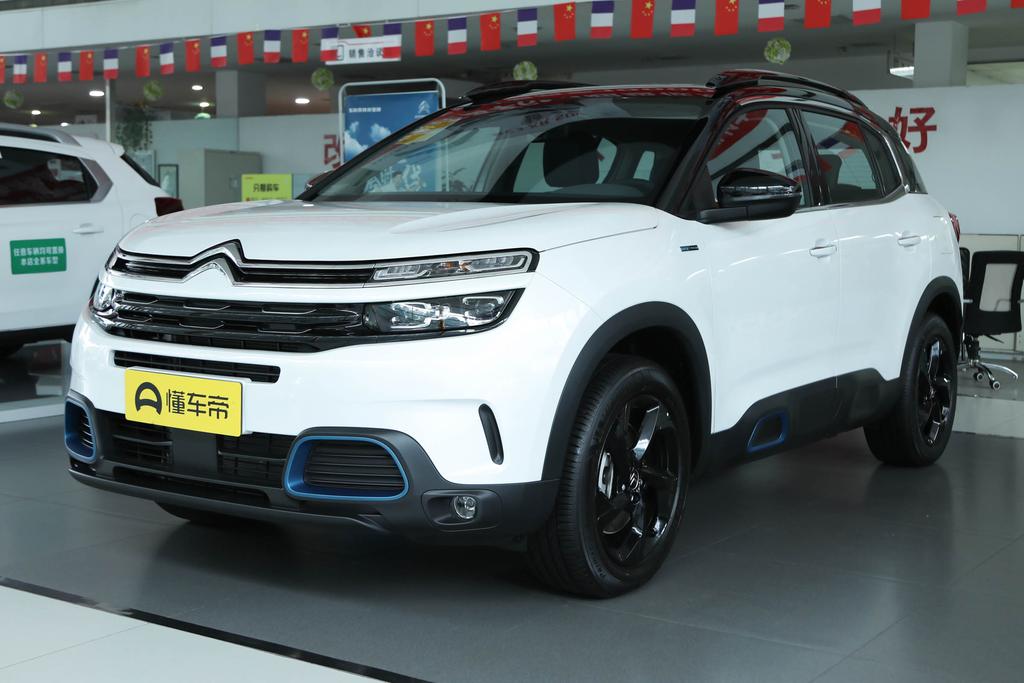 幸福有礼, 聊城天逸 C5 AIRCROSS PHEV购车优惠1万元