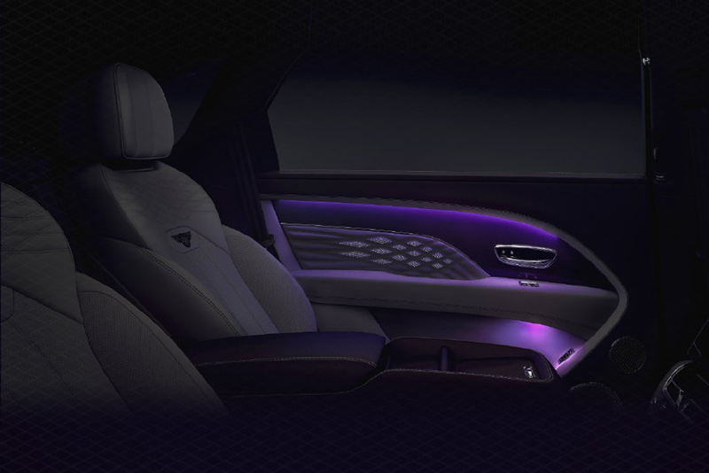 中国特供？长轴距版宾利添越有望本月10日首发