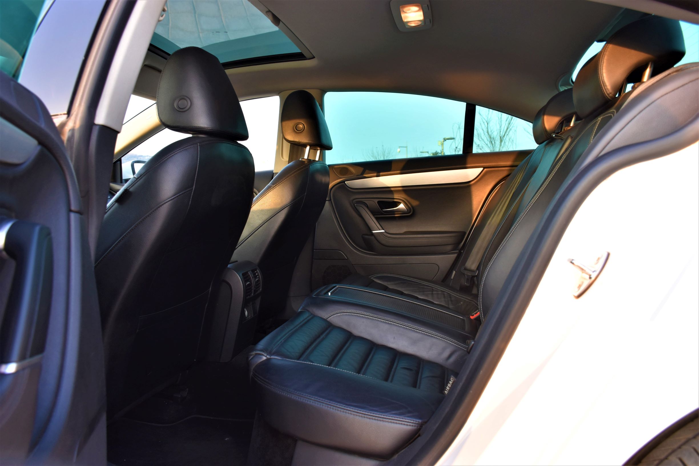 奖励自己的新年礼物,圆梦3.6l大众cc