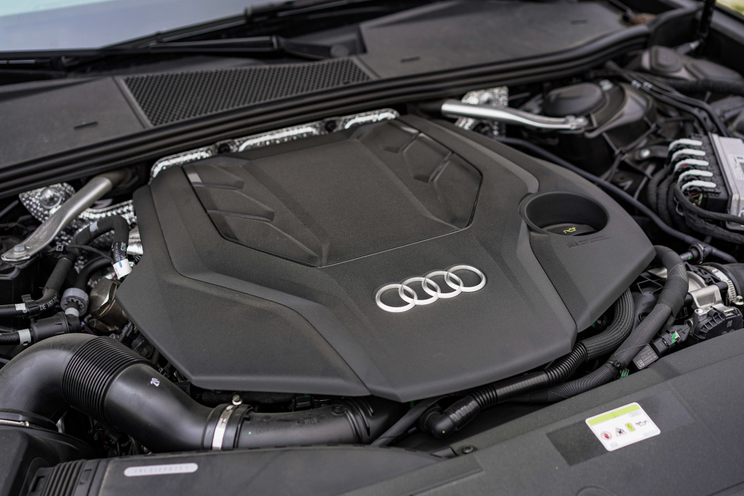 谁会拒绝一台3.0T的C级车？试驾奥迪A6L 55TFSI