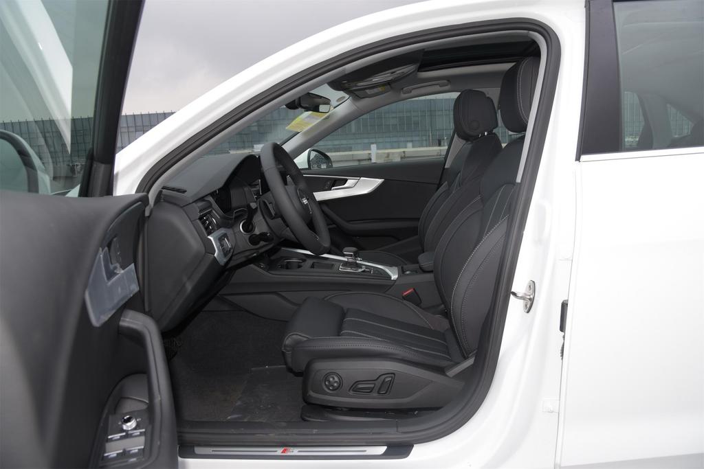 荆门中基奥迪A4L优惠高达5.95万元