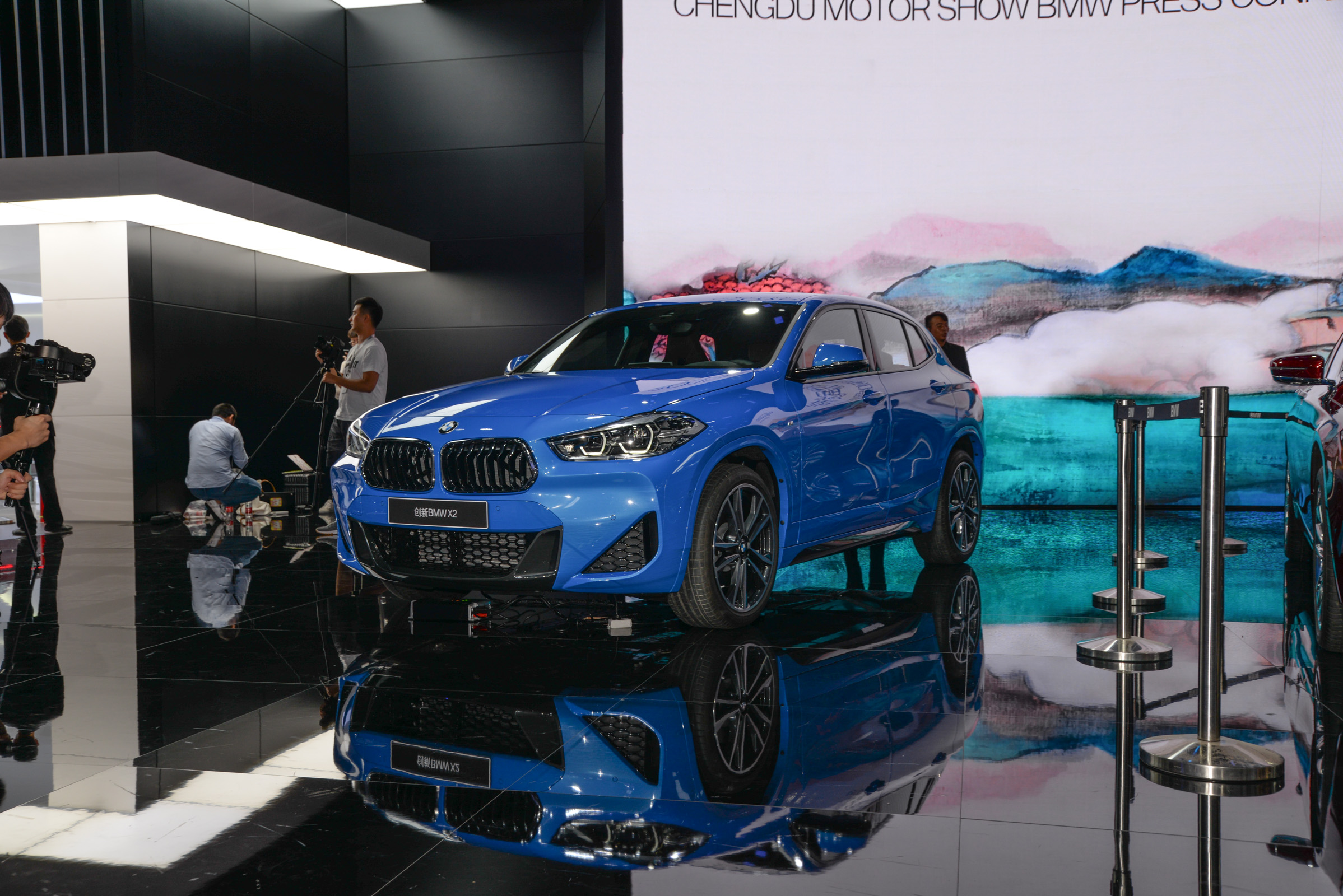 宝马x2全面测评:30万预算,你会选择它吗?