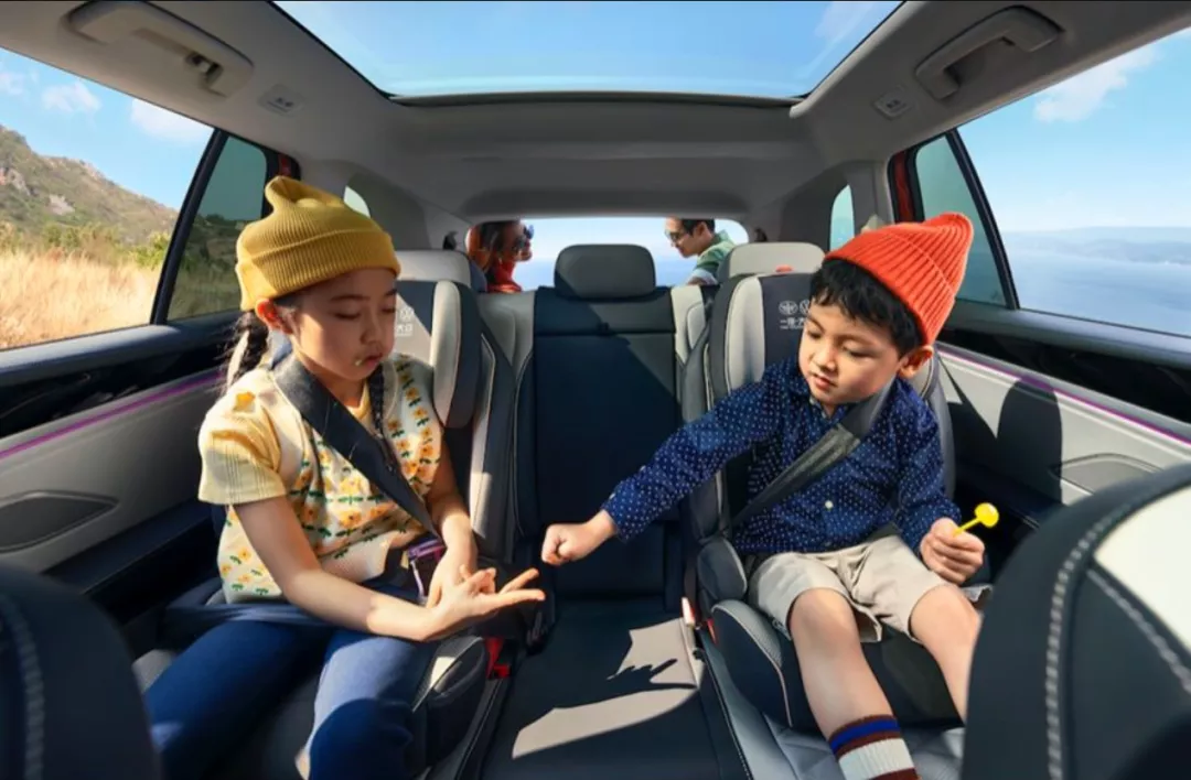 ID.家族一路走高，买纯电车，你依然可以相信大众