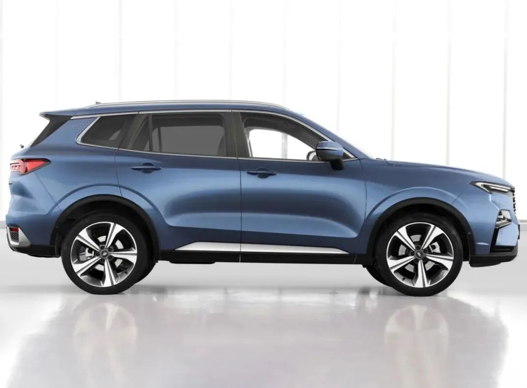 这台福特SUV，又将性价比打到了极致！