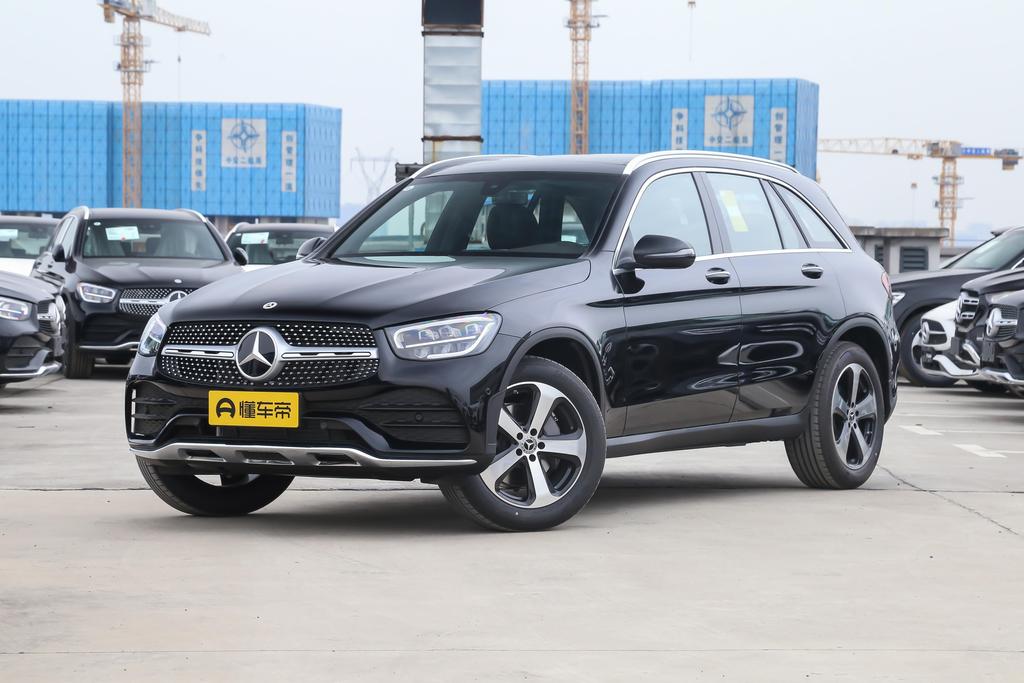 glc400奔驰价格及图片图片