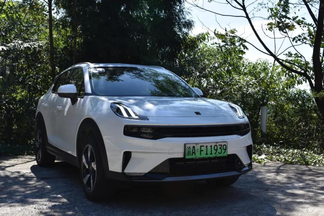 设计依旧个性，插混加持更具驾驶乐趣：试驾领克06 PHEV