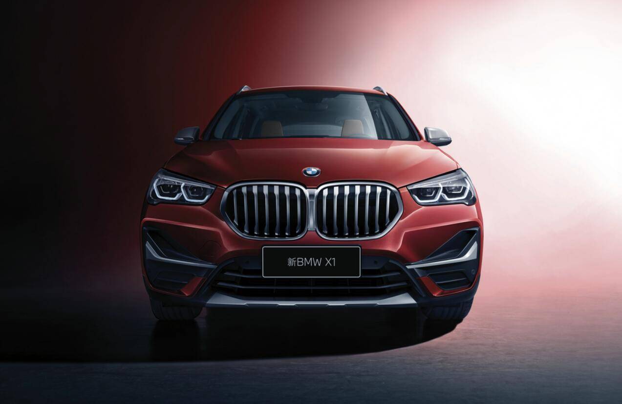 2022款新BMW X1上市，多项配置升级，价格不变