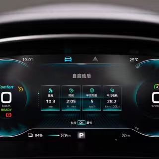 飞凡R汽车ER6——纯电动汽车的标杆