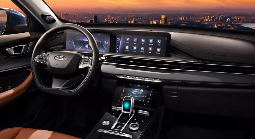 动力玩家当道，奇瑞瑞虎8 PLUS鲲鹏版已到店