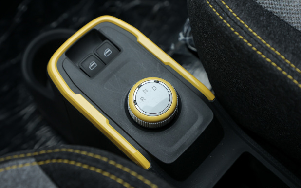 奇瑞新能源又成功了，内饰更豪华