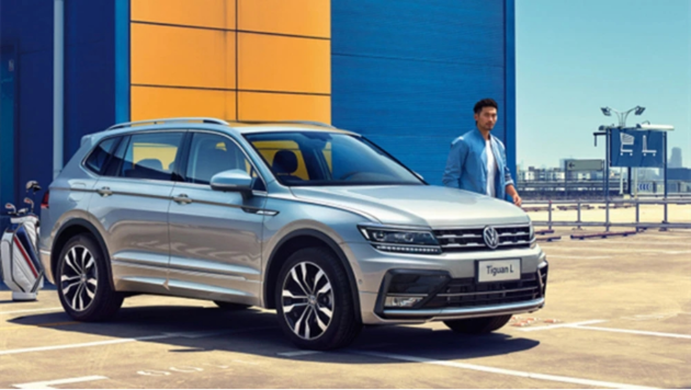2021国内最畅销SUV TOP10 本田独占三席