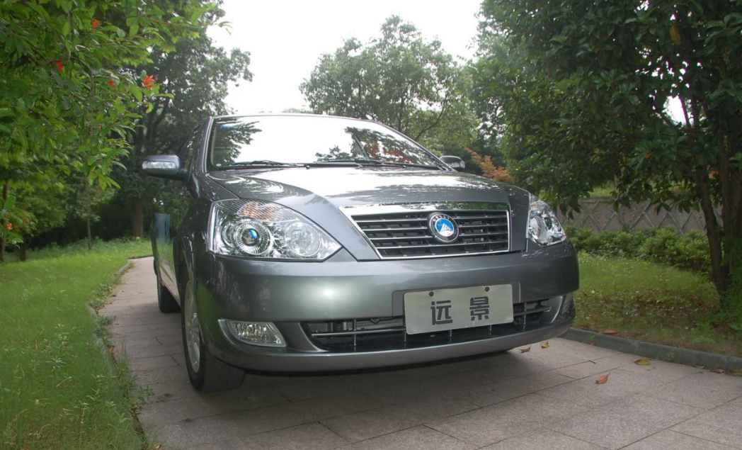 吉利的关口
