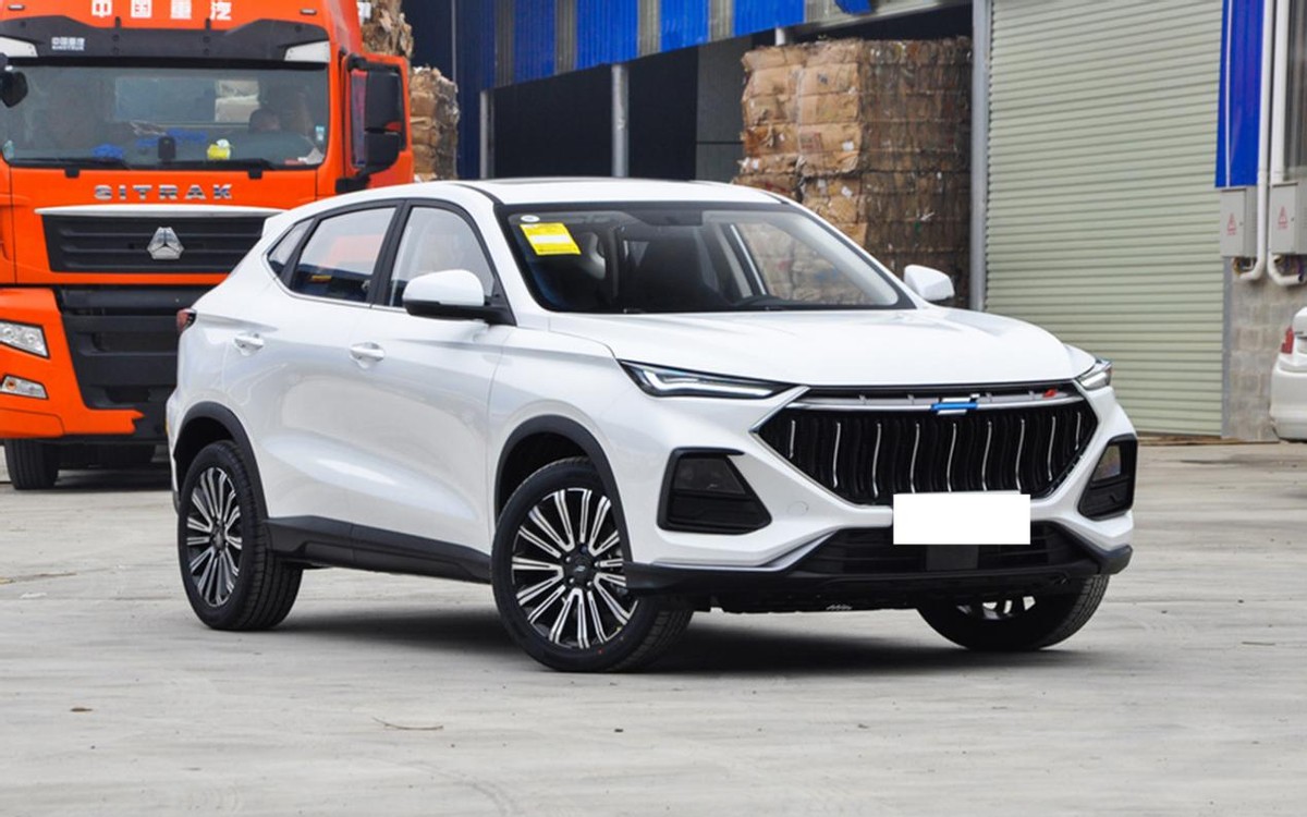 10万选什么SUV？3款国产车别错过，颜值高、开出去有面子！