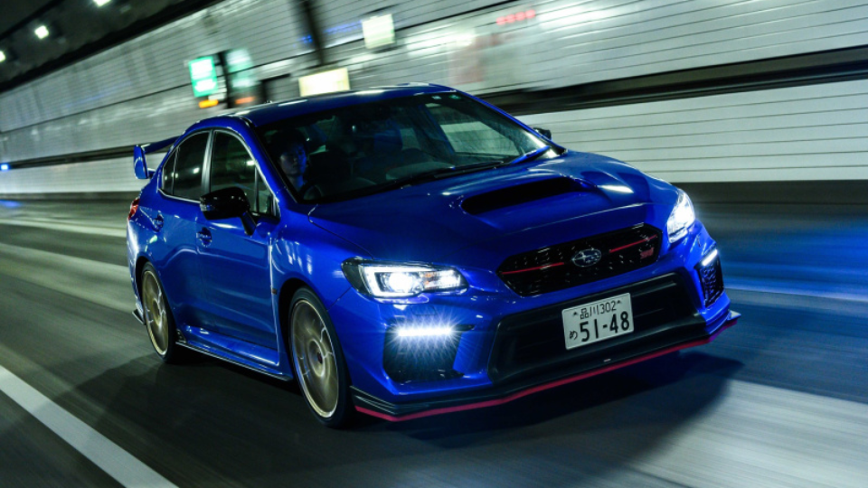 斯巴魯STi終結可惜？給你50萬，你也選奧迪S4