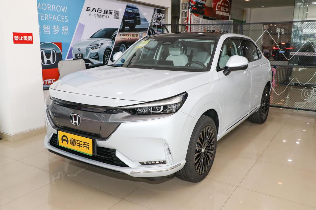 广汽本田新能源e：NP1极湃1试驾车已到店，欢迎试驾