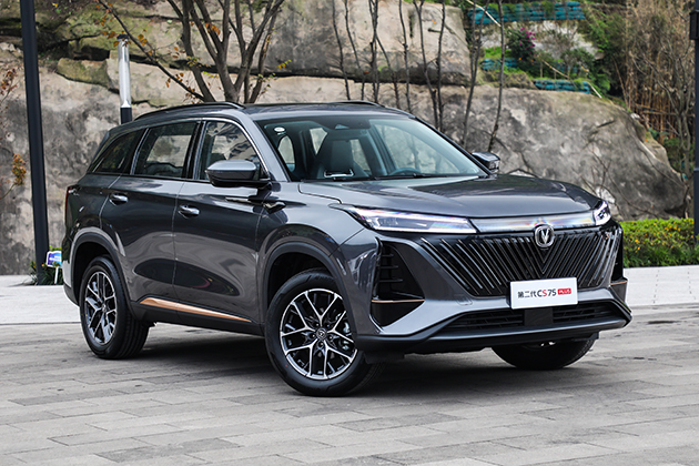 2021国内最畅销SUV TOP10 本田独占三席
