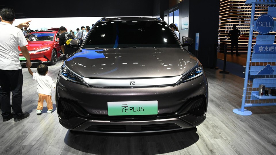 10万内值得入手的智能电动车型推荐
