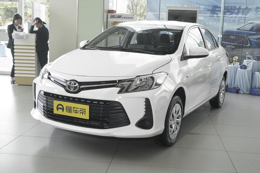 济南明星丰田市中店威驰优惠高达0.8万元