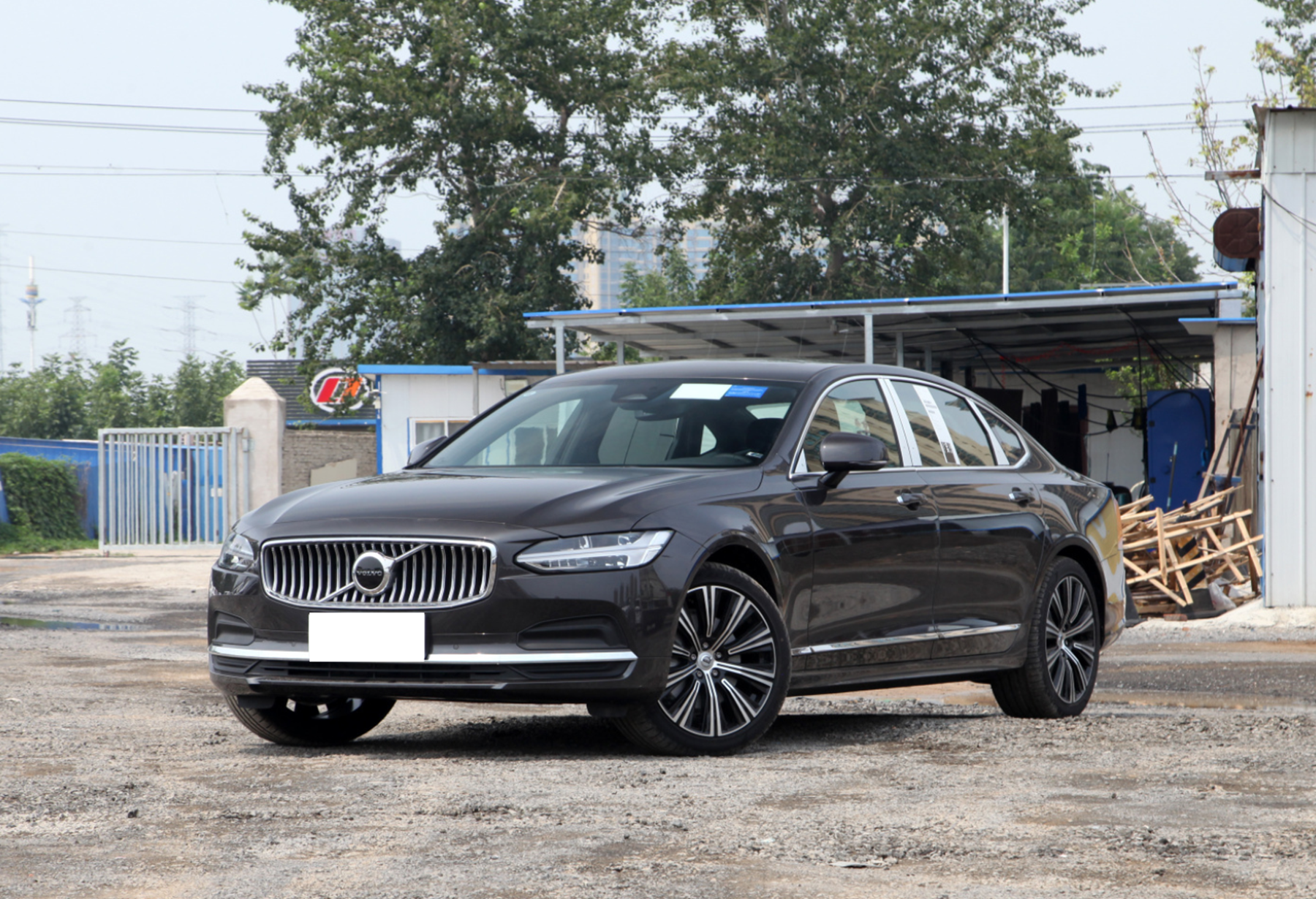 沃尔沃加入"价格战"?s90下探至32.99万起,适合入手吗?