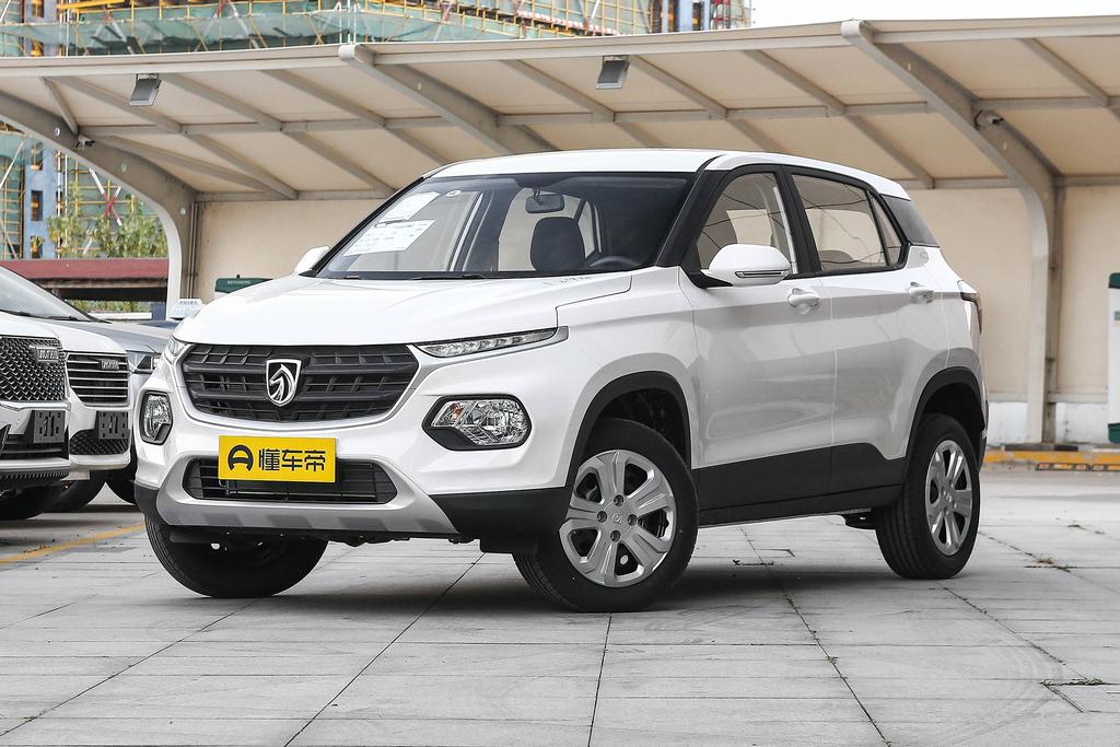 宝骏510二手车价格宝骏510目前价格稳定