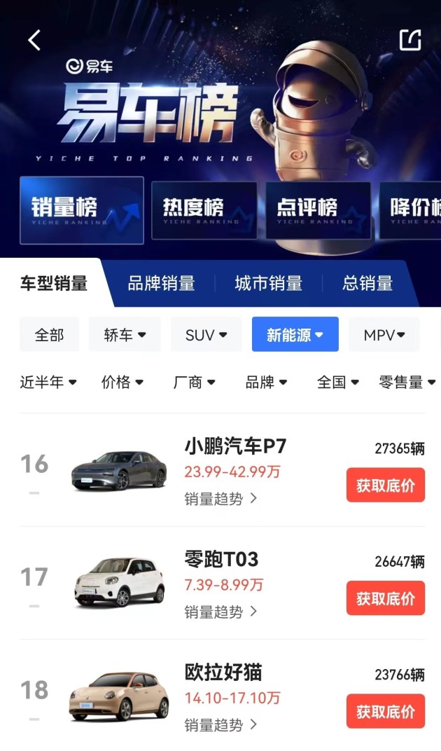 小鹏汽车CEO何小鹏：坚定反对汽车里面