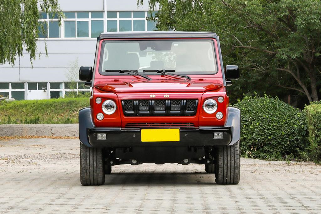 北京吉普2020(北京吉普2020多大排量)