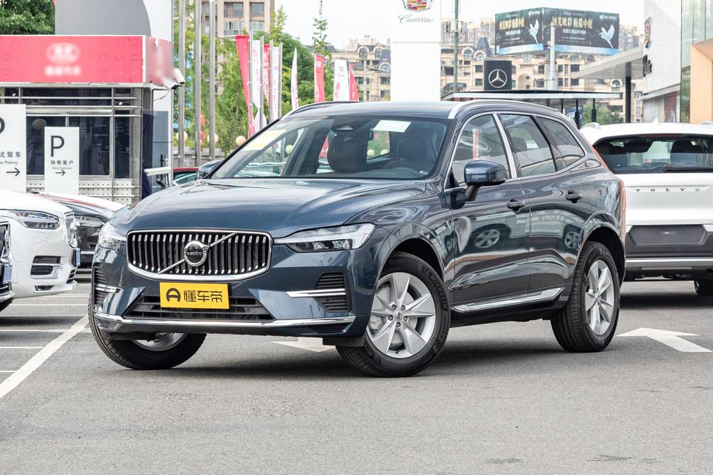 沃尔沃XC60限时优惠6.30万 欢迎试乘试驾