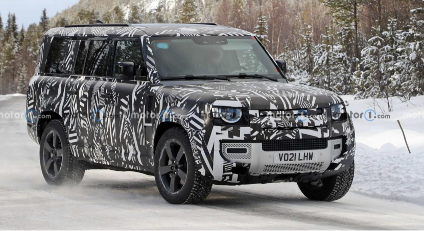 路虎卫士3排7座版本谍照曝光；3.15中消协点名汽车维修