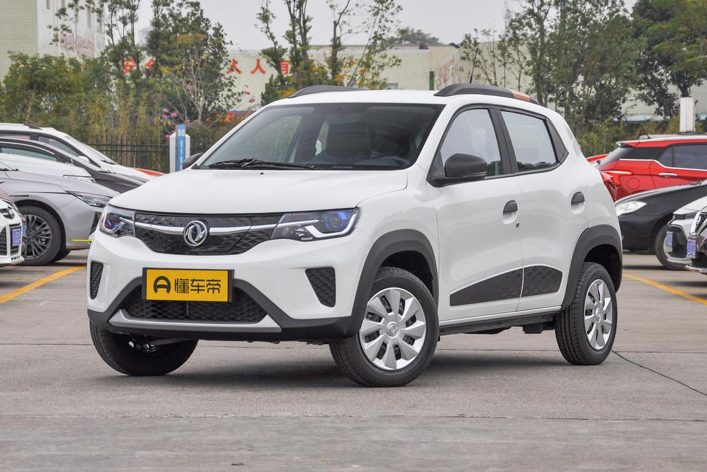  东风EV新能源EX1仅5.27万起，续航达321KM，每公里仅6分钱