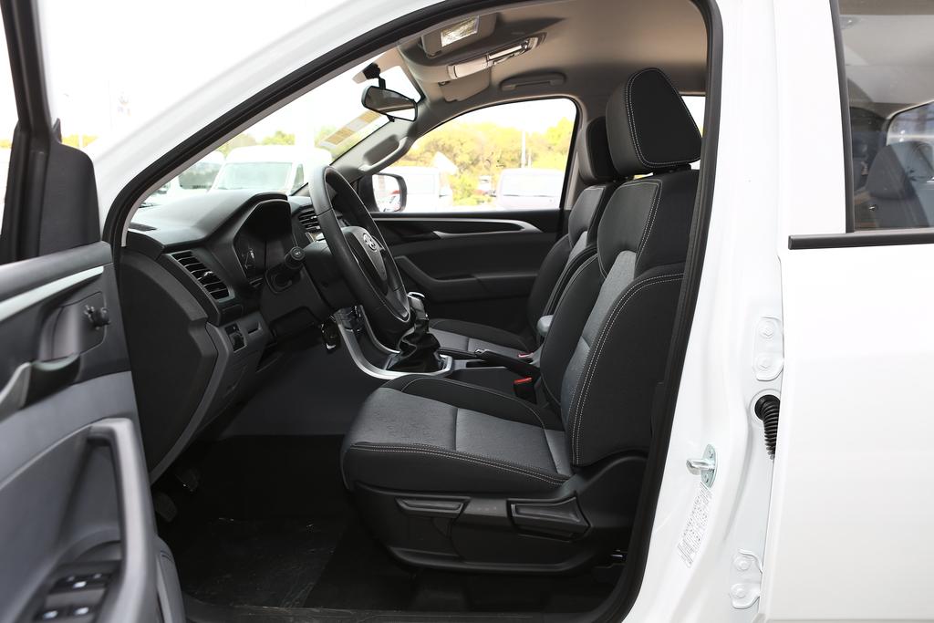 上汽MAXUS T60至高综合优惠8000元