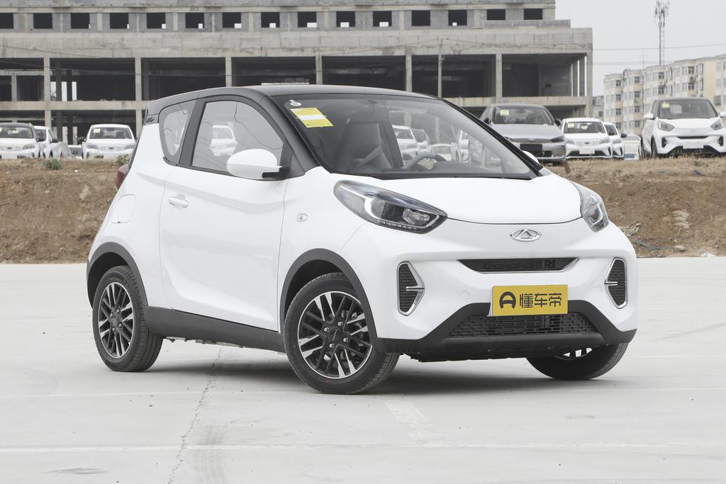 奇瑞新能源小蚂蚁魅