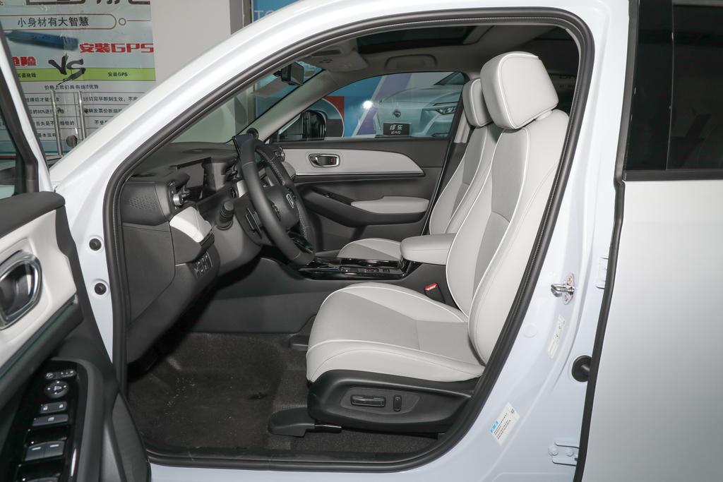 广汽本田新能源e：NP1极湃1试驾车已到店，欢迎试驾