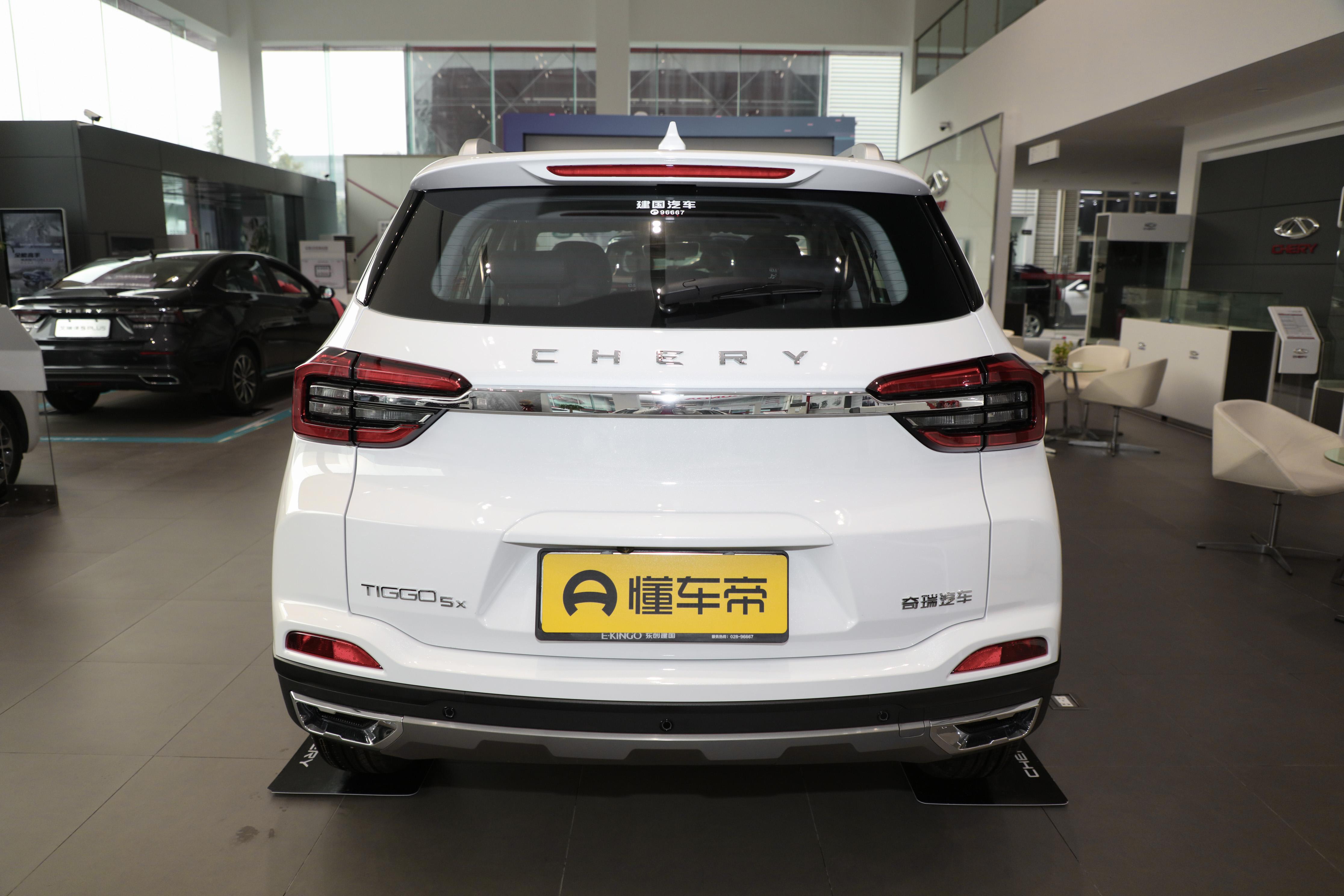 奇瑞瑞虎5自动挡多少钱(外感设计时尚) - 价格百科