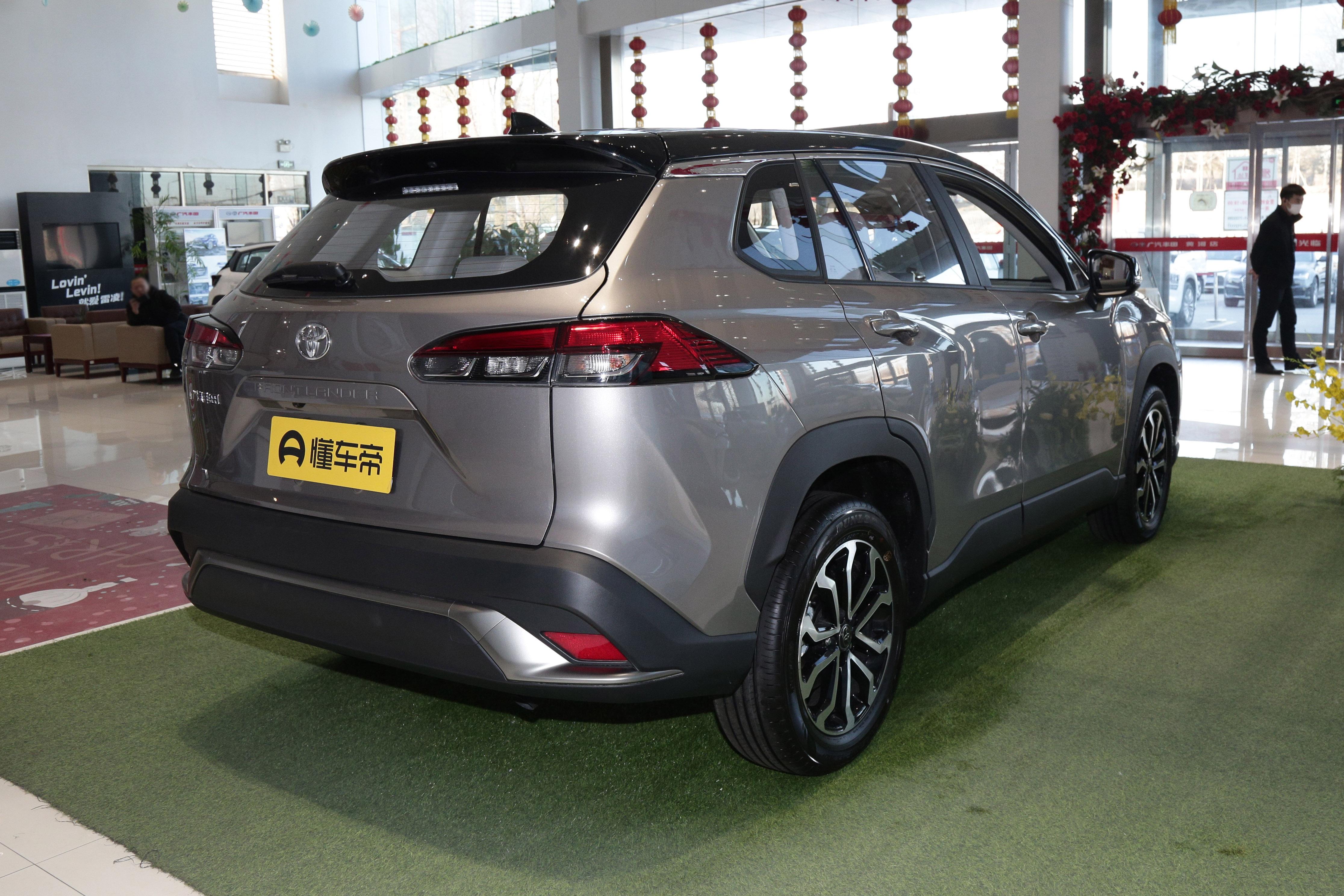 丰田尼桑(新车) - 四帝国车市