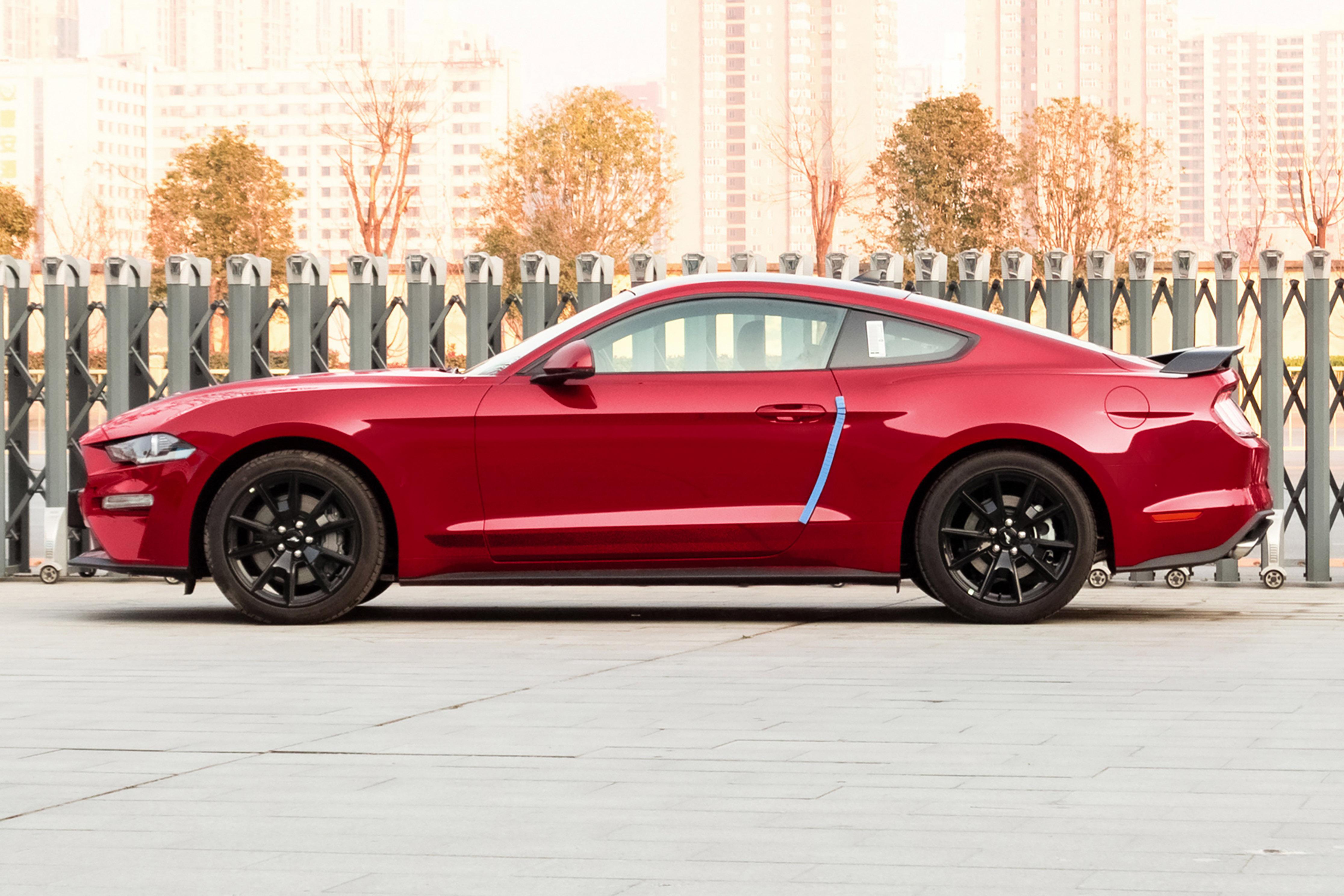 新车｜最后一代燃油车型，提供三种动力！全新Mustang明年3月投产