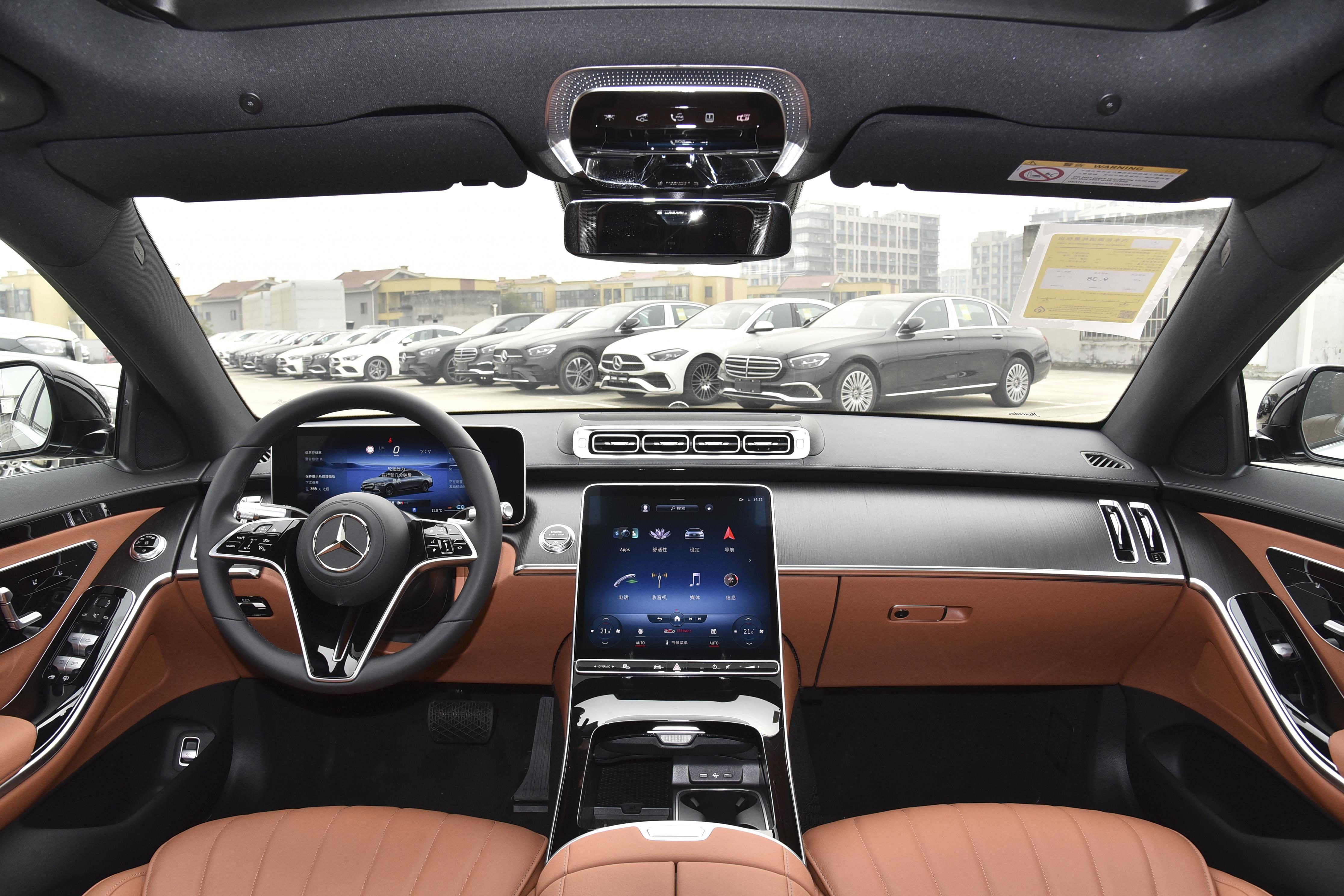 新车 | 细节设计更运动，或配备MBUX Hyperscreen！全新奔驰E级谍照