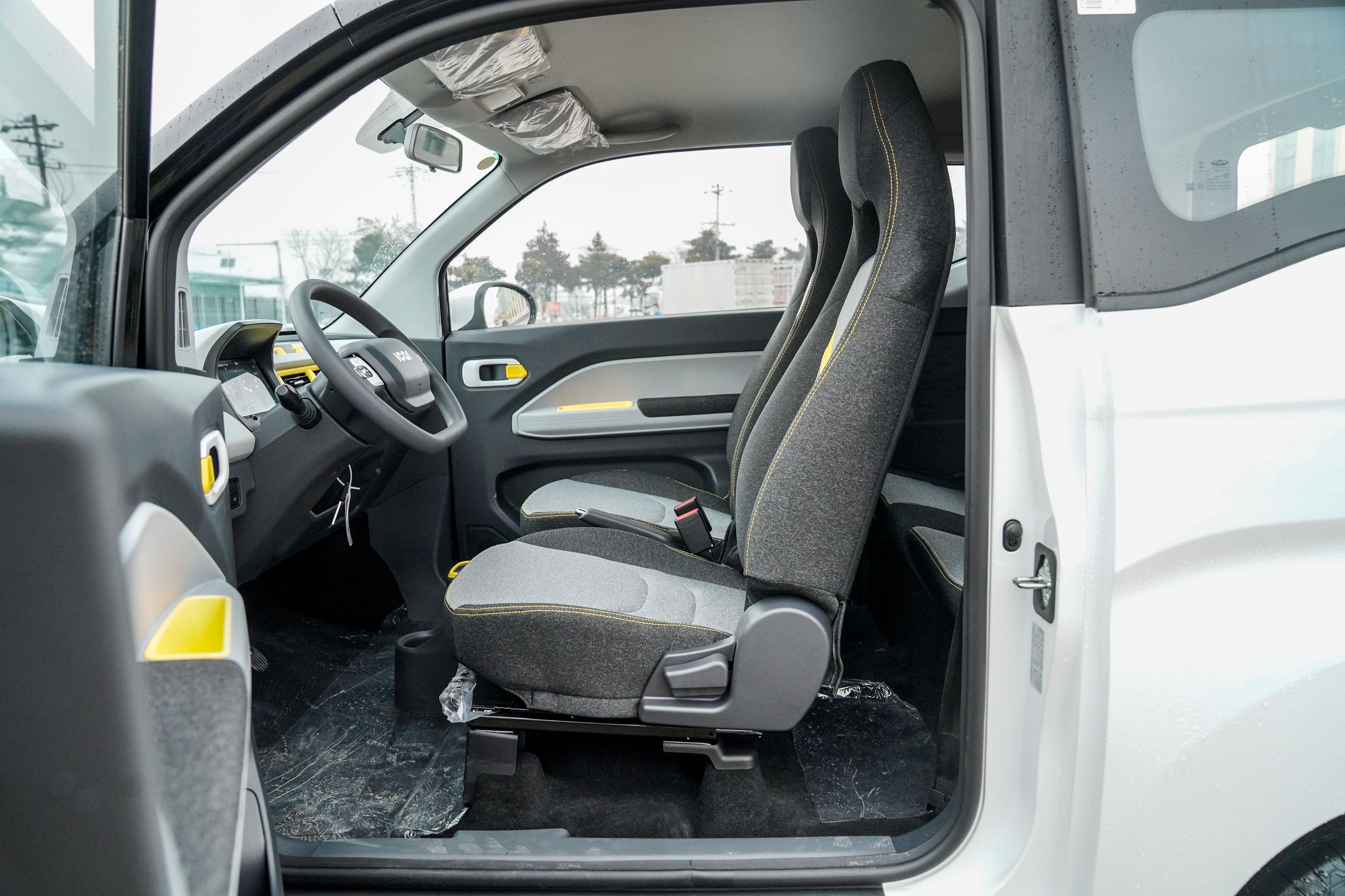 奇瑞QQ冰淇淋：纯电续航最高170km，外观可爱，适合买菜代步开