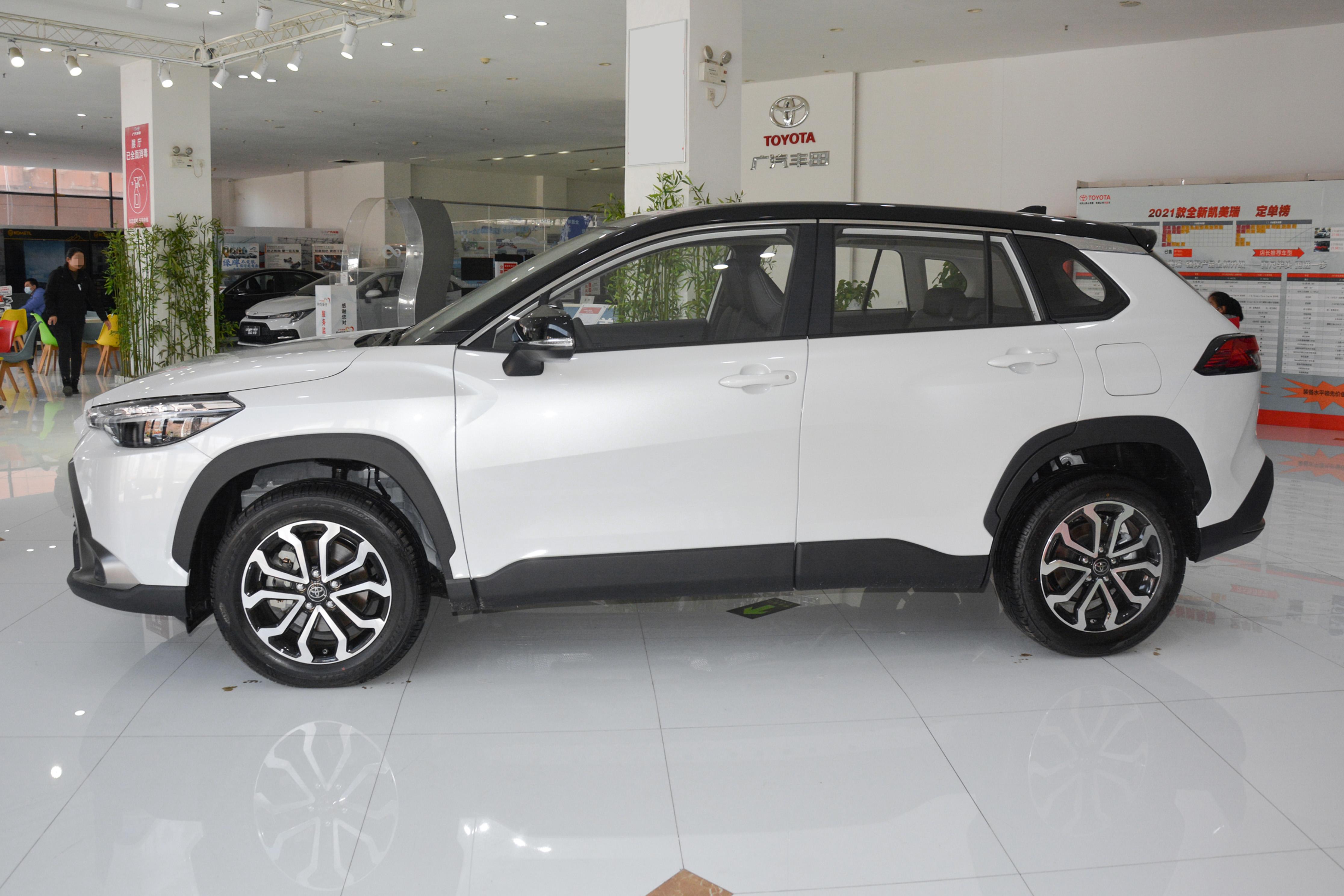 广汽丰田汽车报价及图片(新车) - 四帝国车市