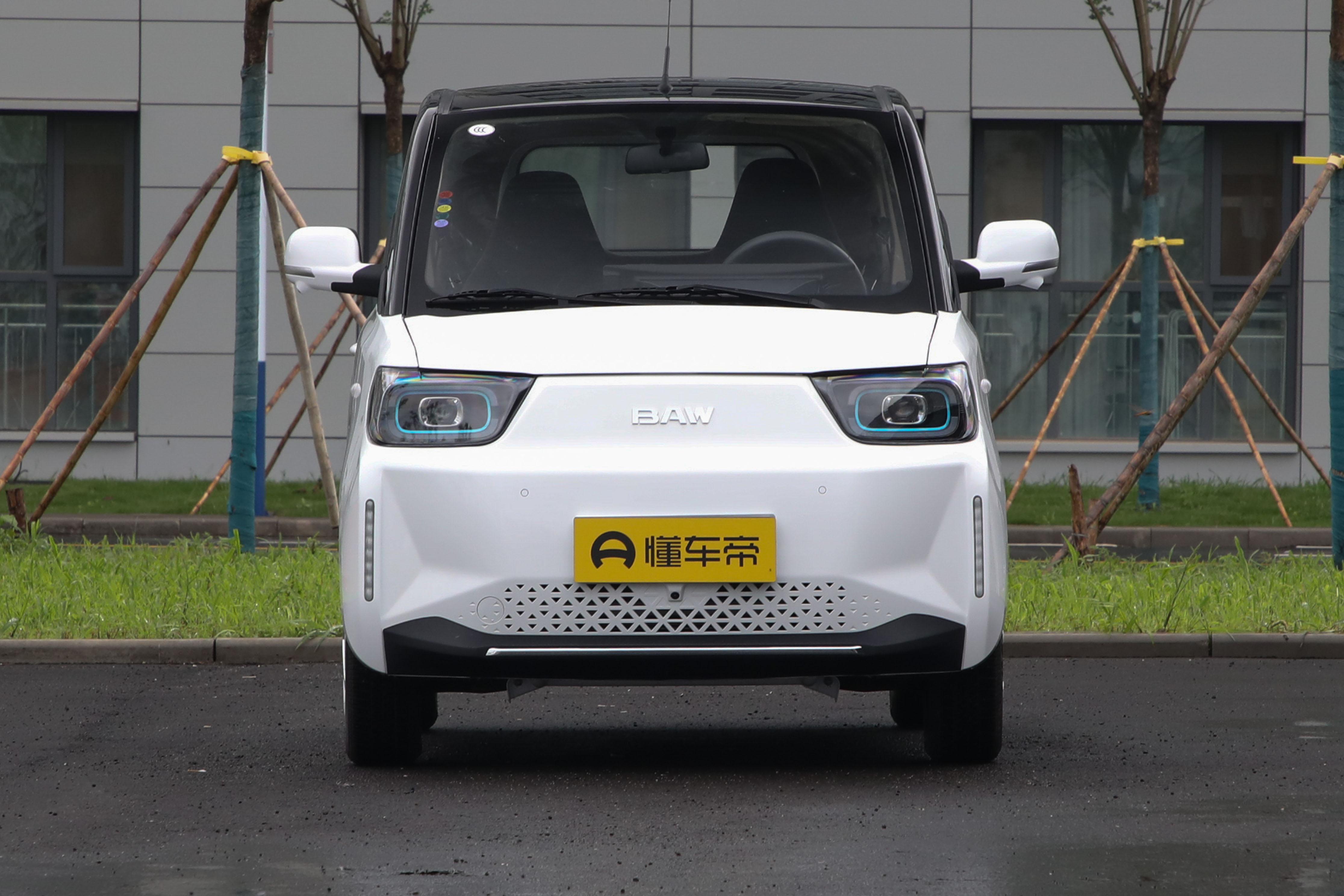 售价339万499万配360全景影像北汽元宝这款车怎么样