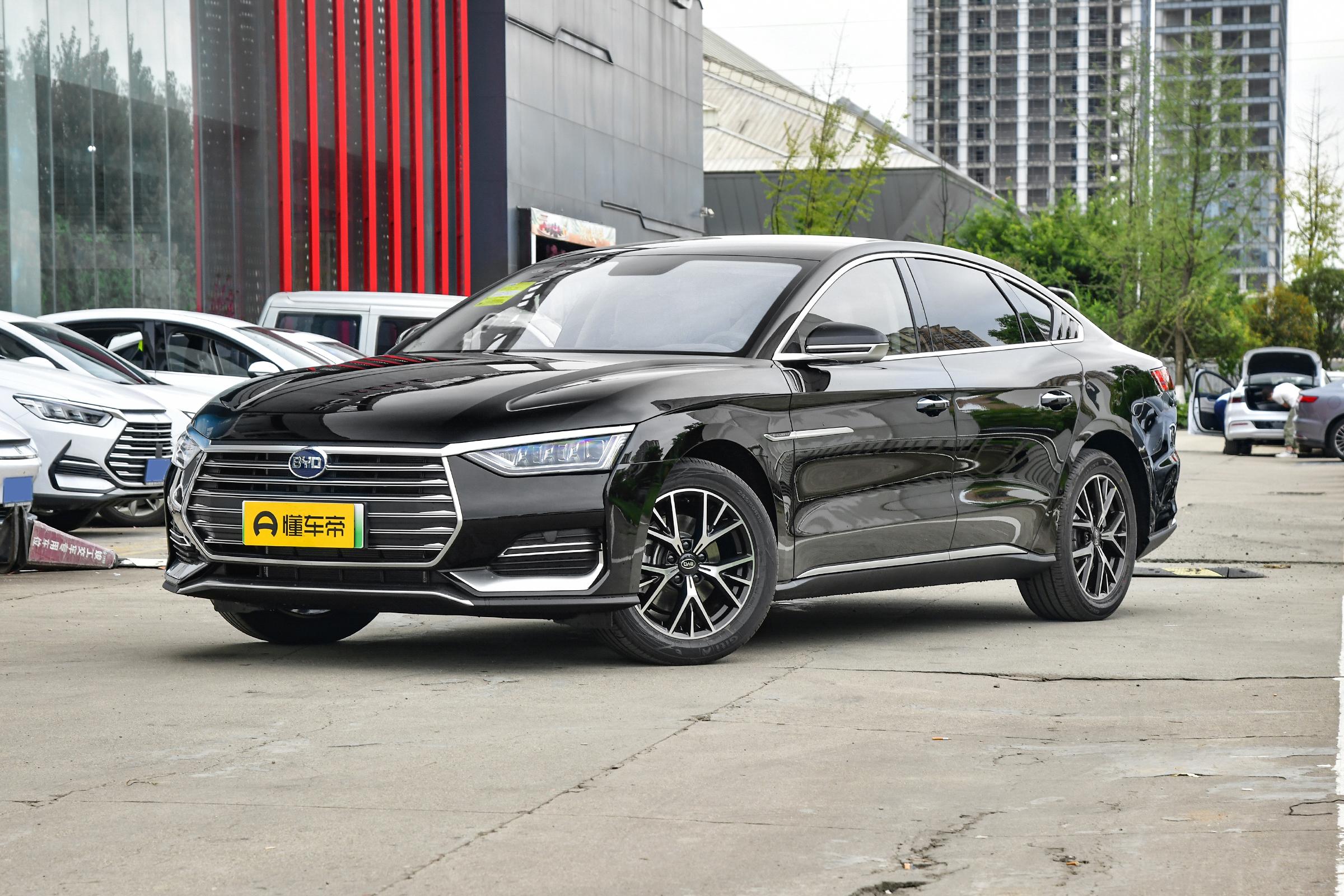 比亚迪e9用养解析,平均每天只需23元,你动心了么?