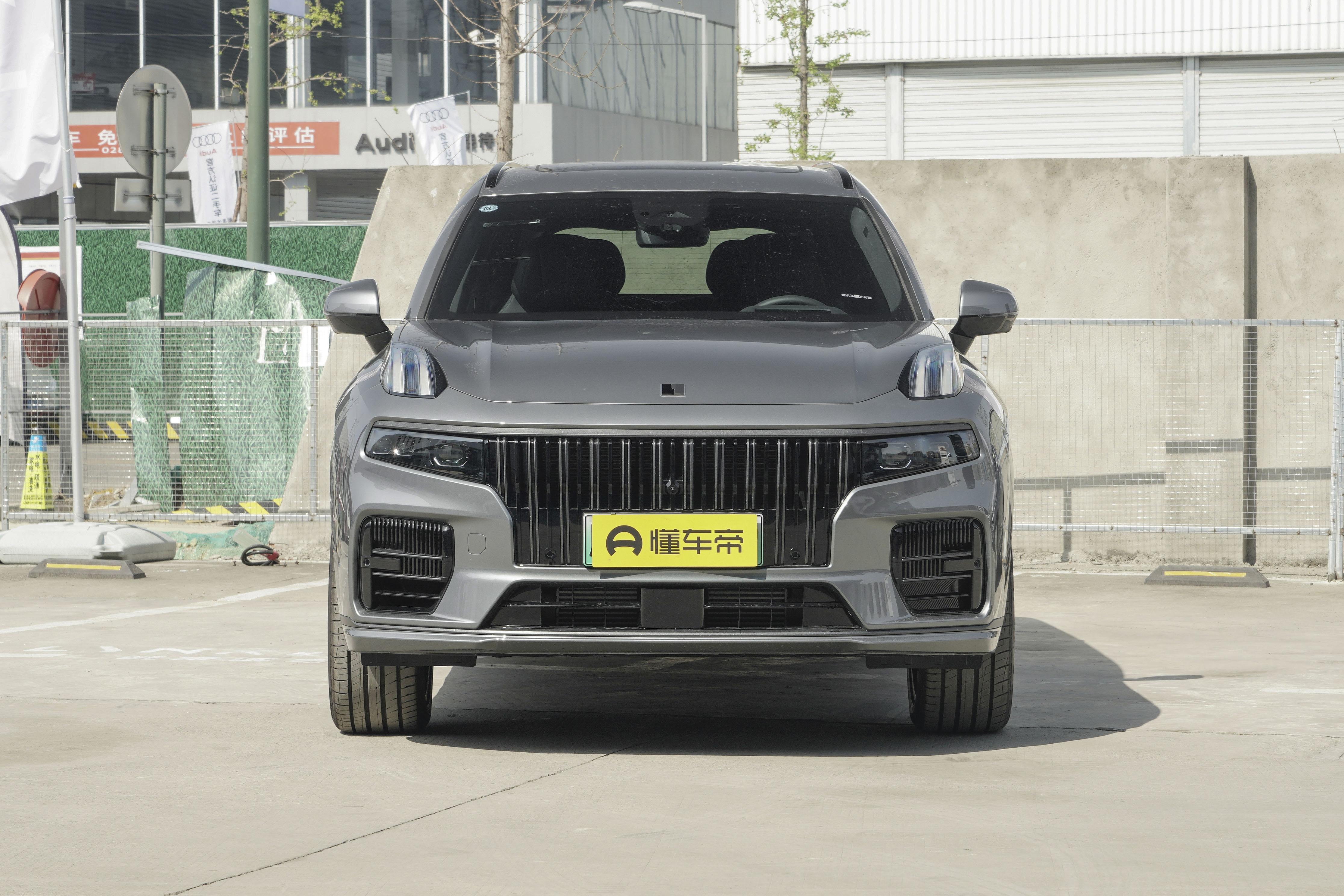 评测领克09 phev:动力强劲,价格虚高?