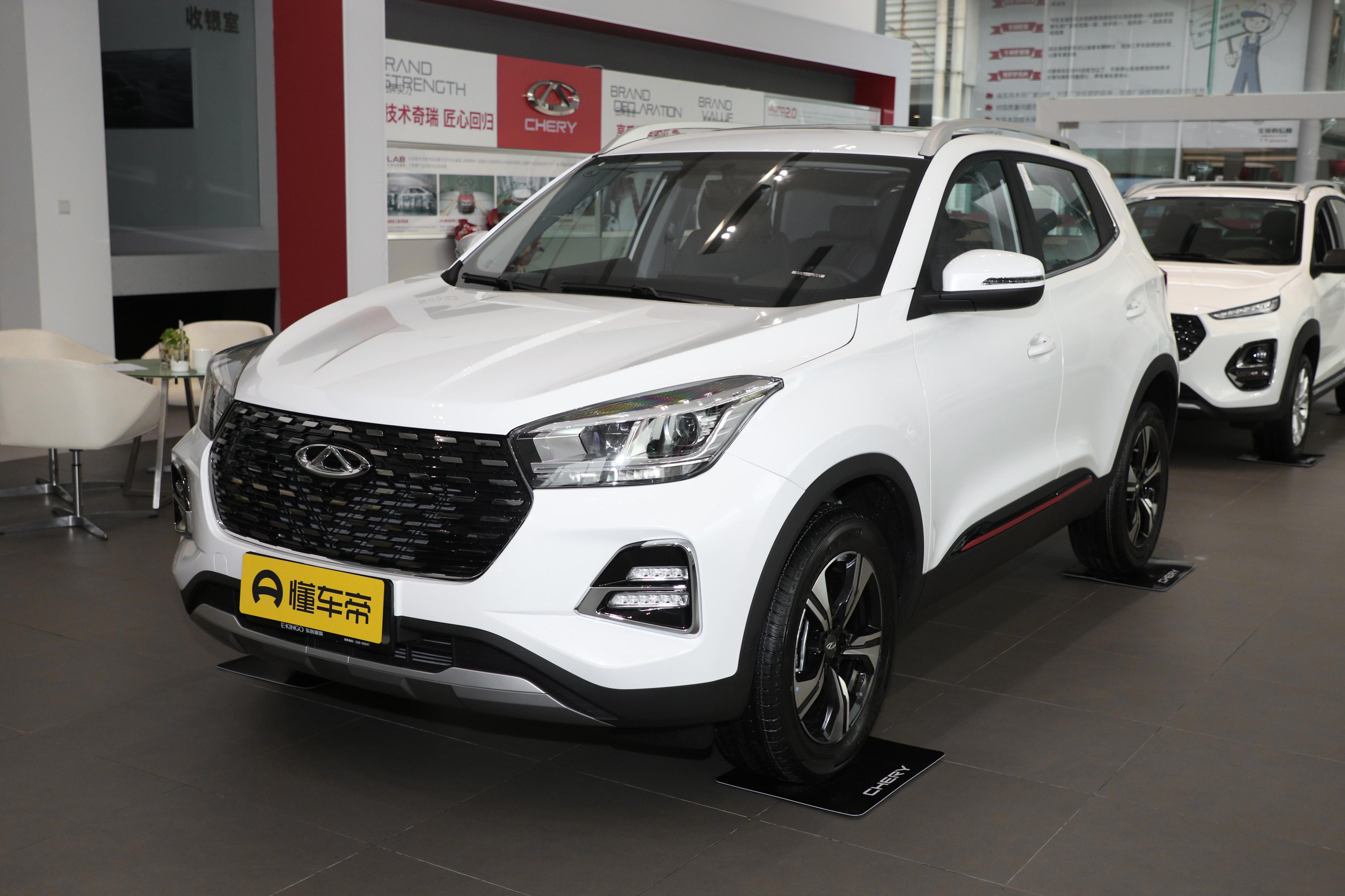 奇瑞瑞虎5自动挡多少钱(外感设计时尚) - 价格百科