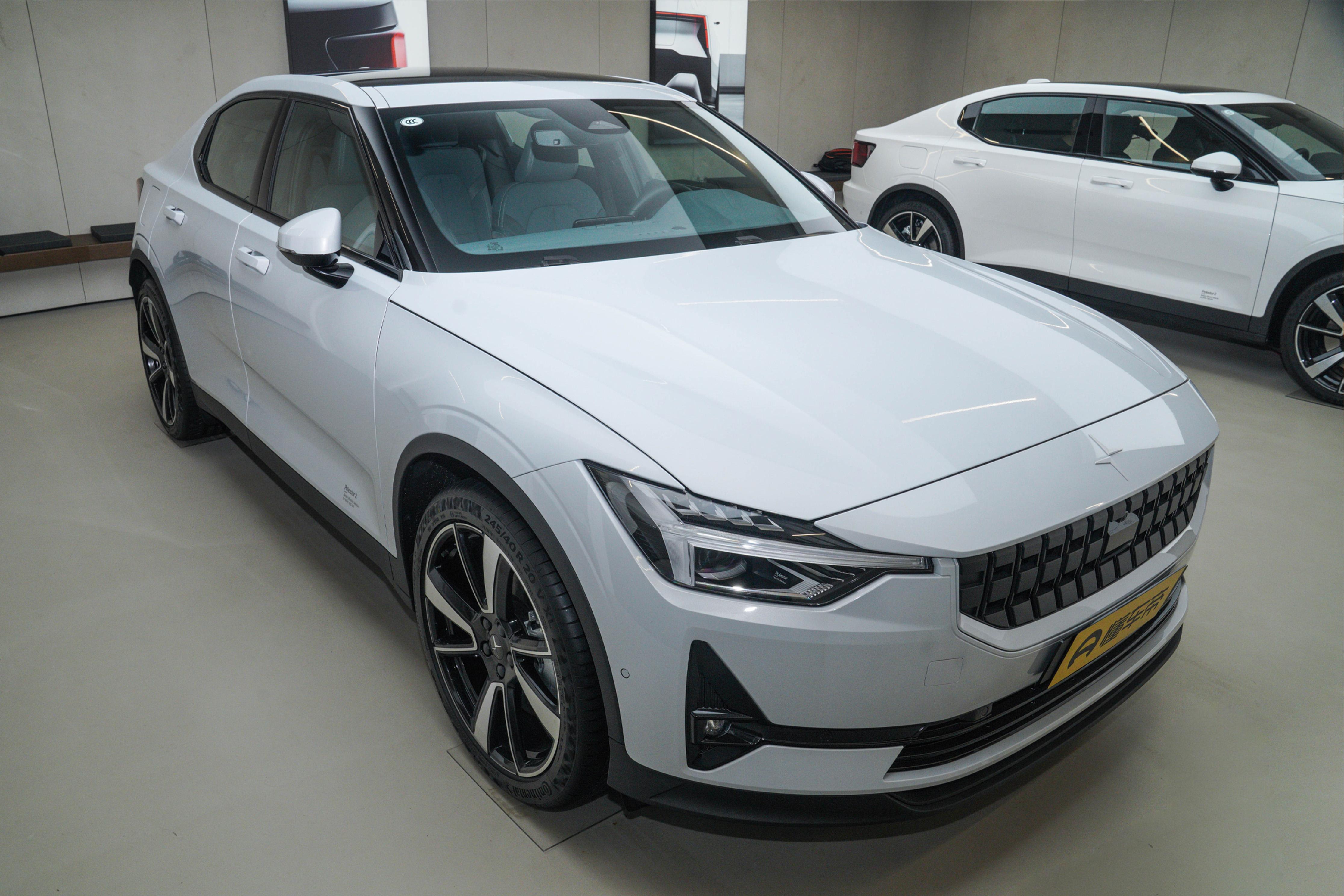 Polestar 2，纯电车型，续航485km，指导价25.78万，值得入手吗？