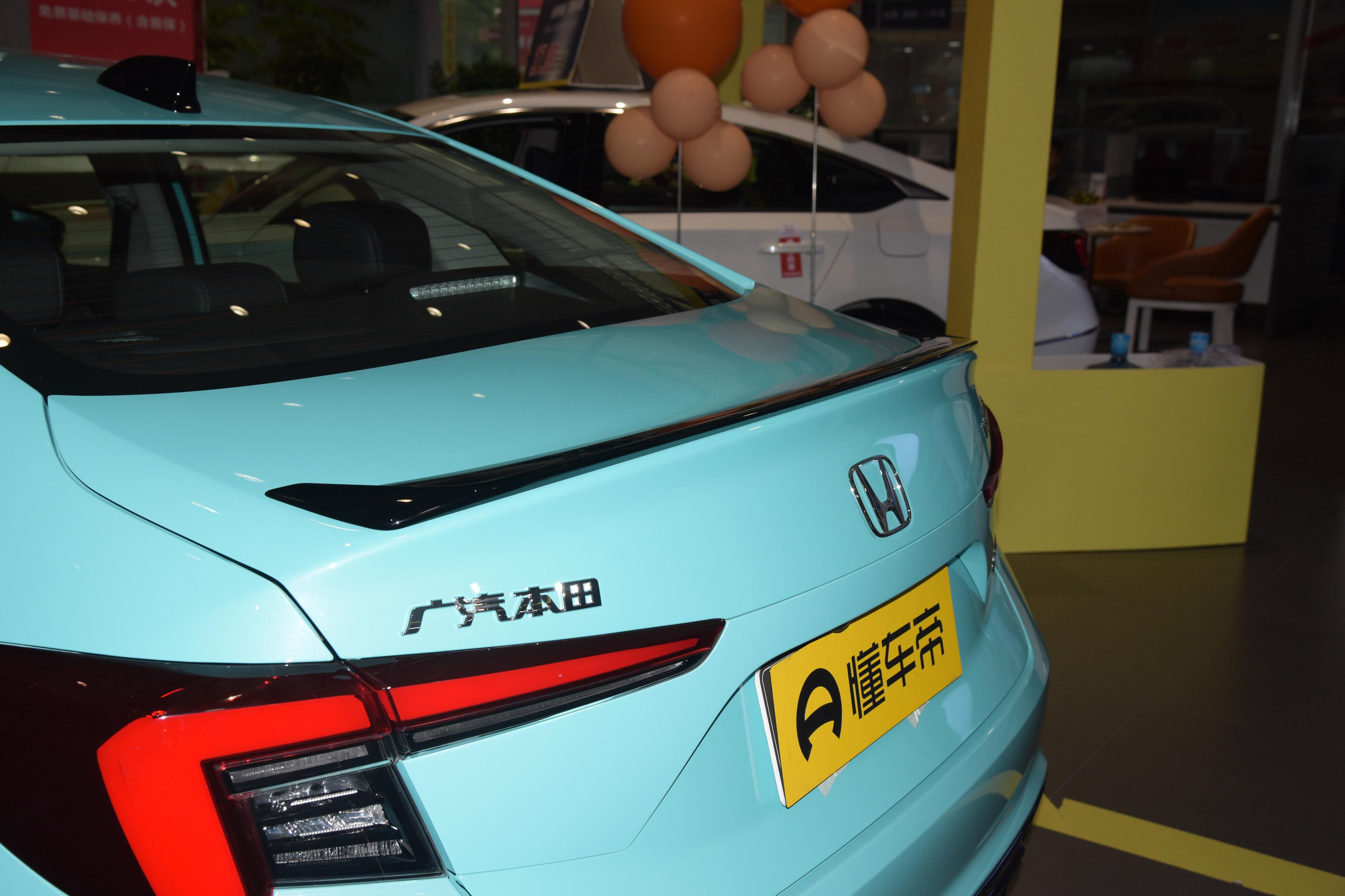 新车 | 售价12.99万元起，广汽本田型格正式上市